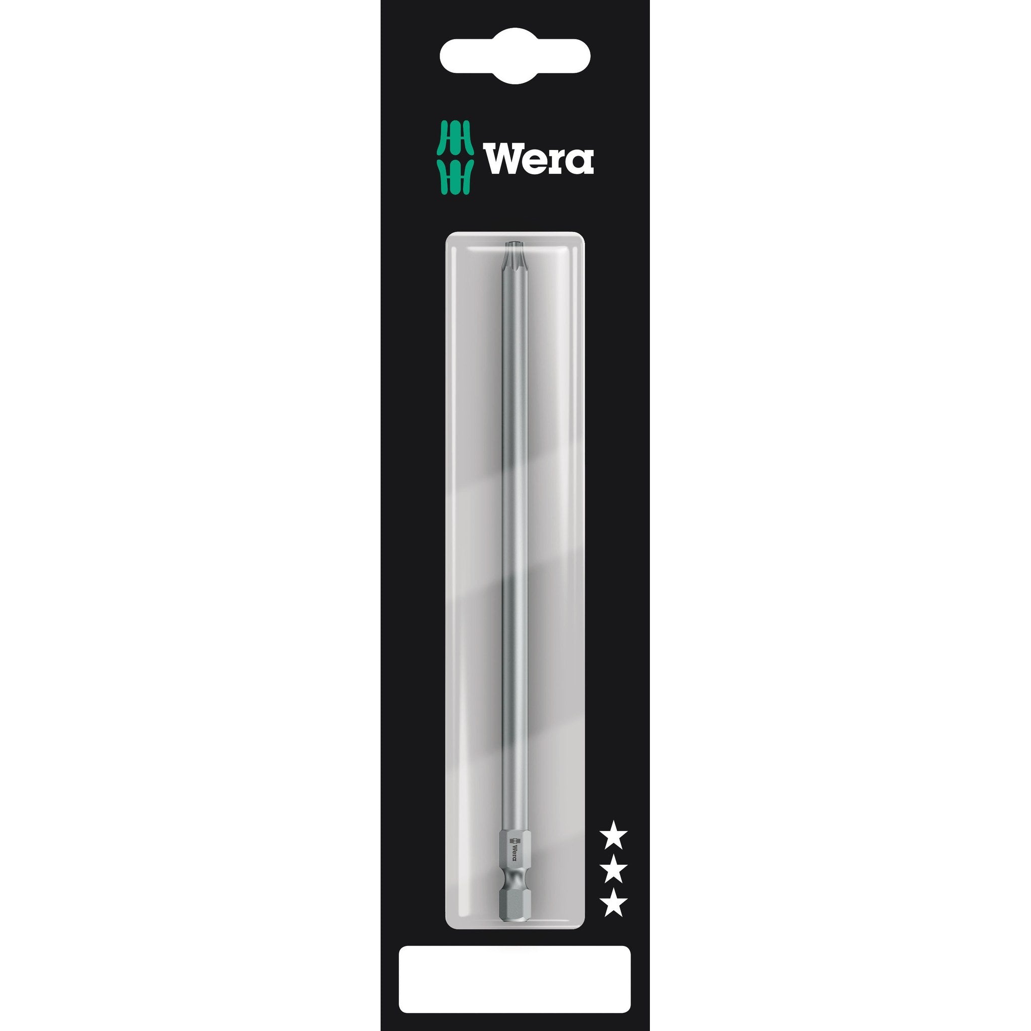 Wera 867/4 Z SB TORX® Bits, TX 25 x 152 mm