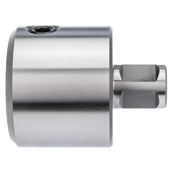 HMT Mag Drill Adapter 19.05mm to 32mm c/w Pilot Pin for HMT XL110 Cutters