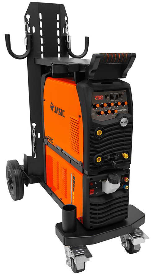 JASIC TIG Inverter TIG 200P AC/DC Analog Water Cooled