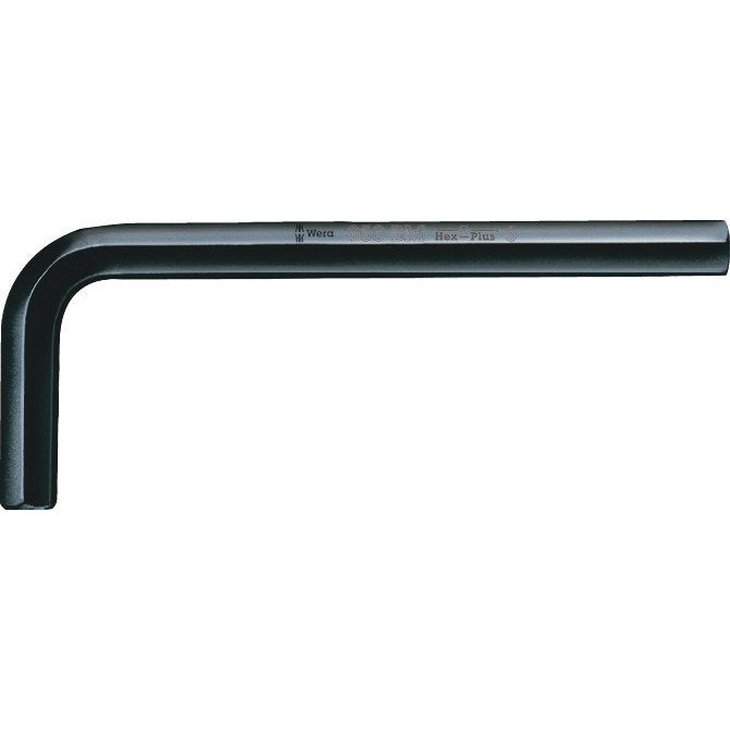 Wera 950 BM L-key, metric, BlackLaser, 6 x 90 mm