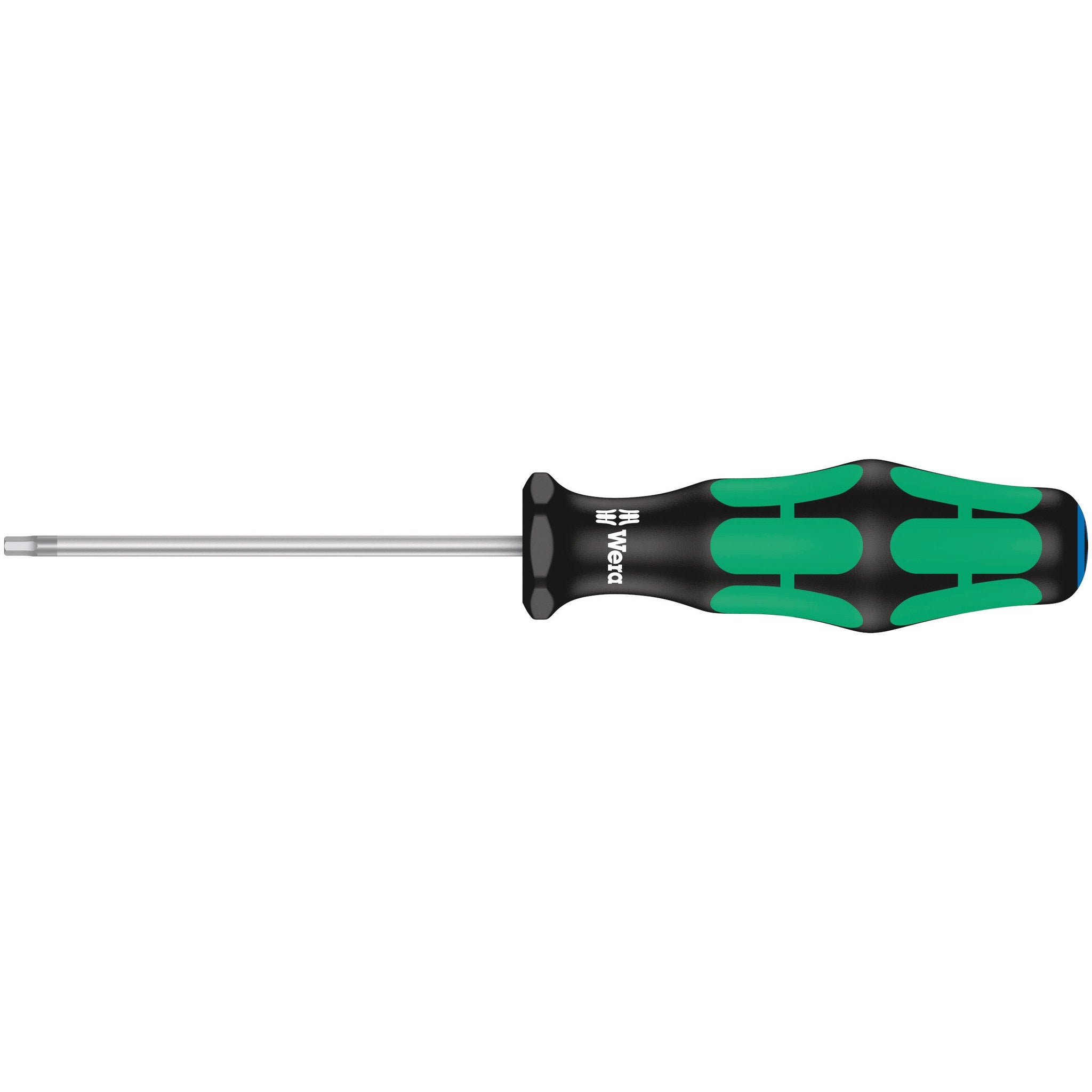 Wera 354 Screwdriver for hexagon socket screws, 2.5 x 75 mm