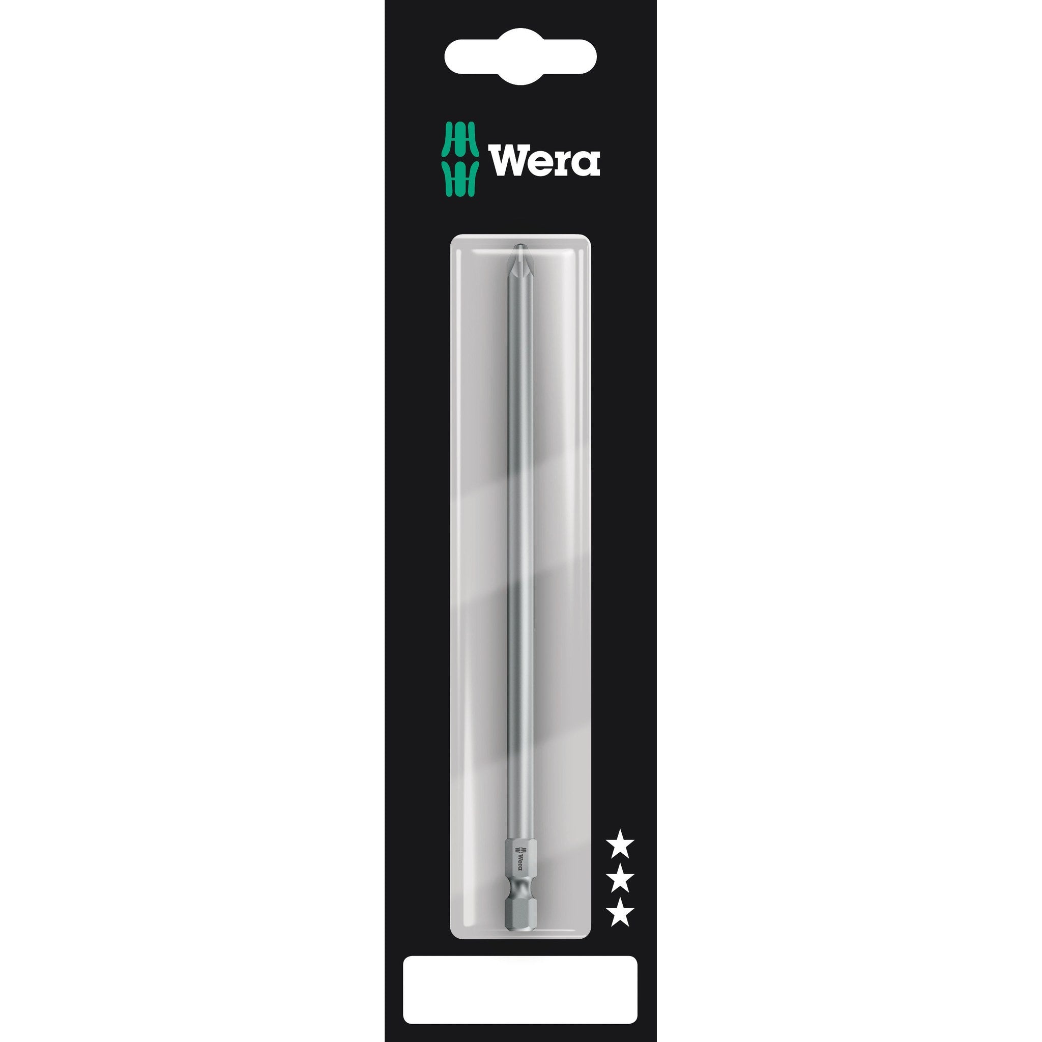 Wera 855/4 Z SB bits, PZ 2 x 152 mm