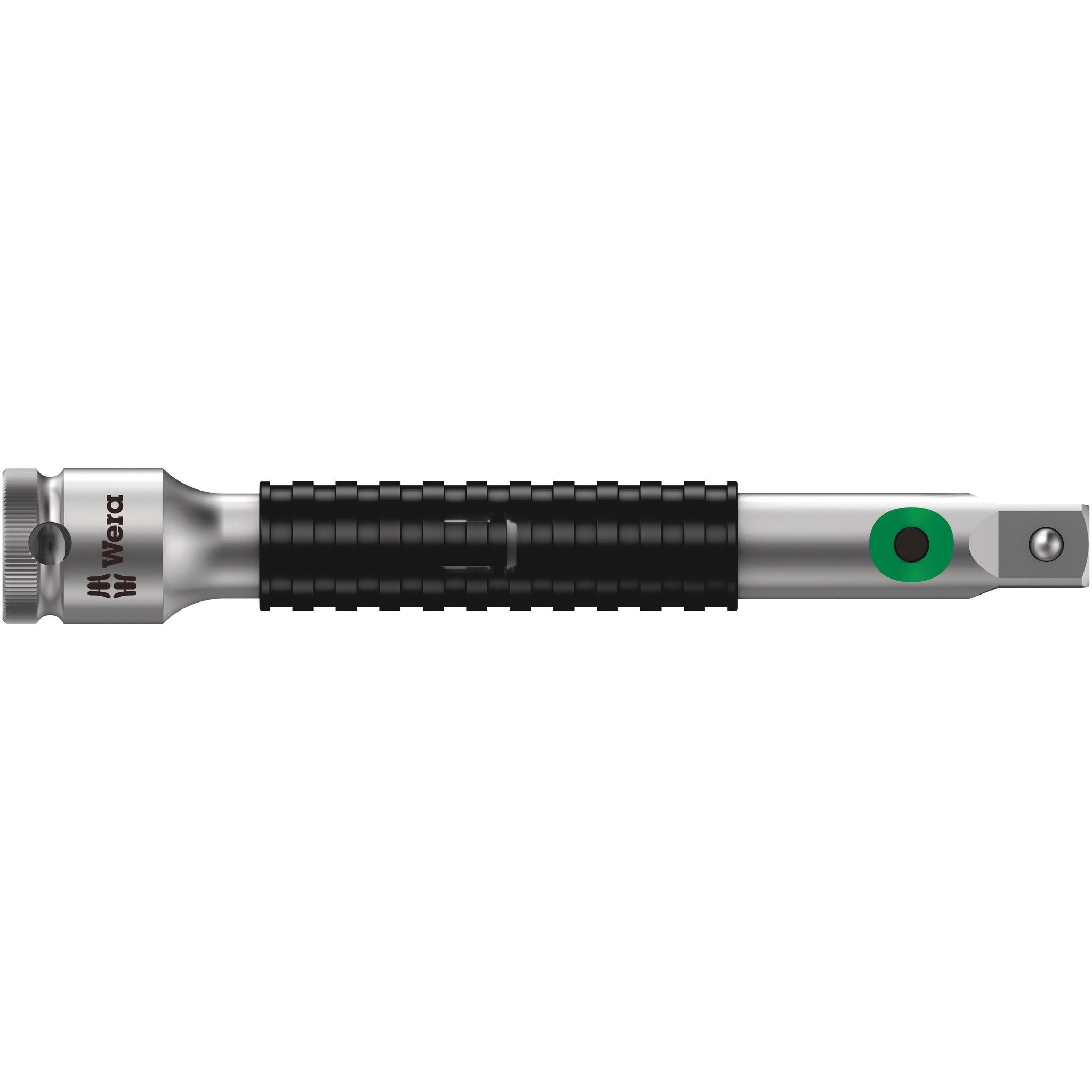 Wera 8796 SB Zyklop "flexible-lock" extension with free-turning sleeve, short, 3/8", 3/8"