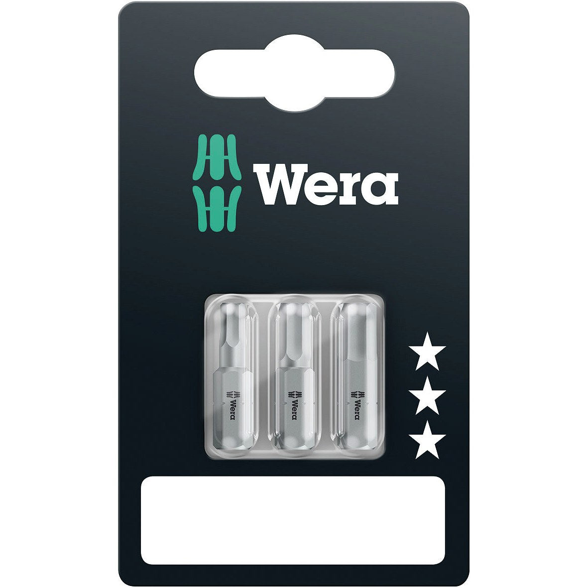 Wera 840/1 Z Sets SB, 3 pieces
