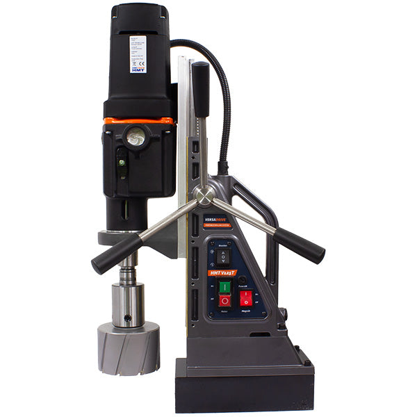 HMT V125T Versadrive Magnetic Drill Pro Kit 230 Volt