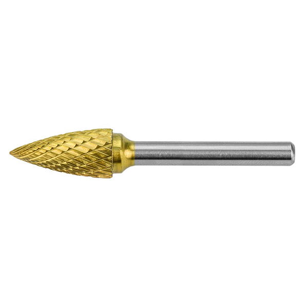 HMT GoldMax TCT Burr 6mm Tree