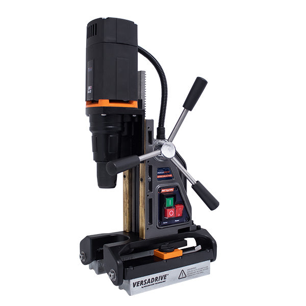 HMT V35 Versadrive PIPE Magnet Drill Kit 110 Volt