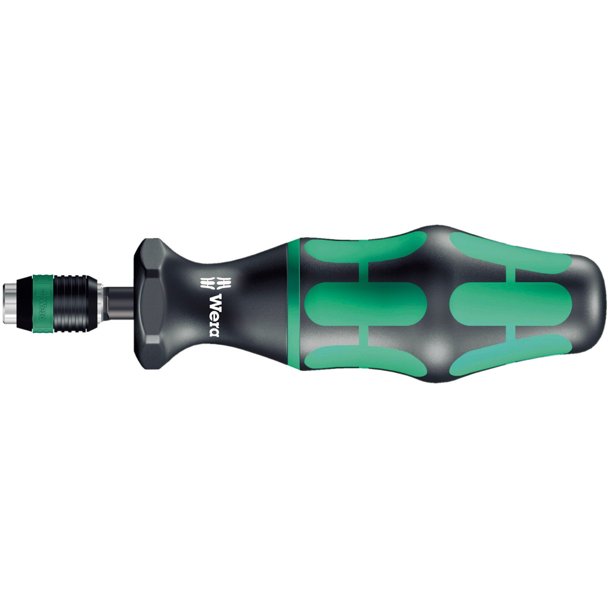 Wera 7400 series Kraftform Torque screwdrivers, with factory pre-set value (0.3-3.0 Nm)
