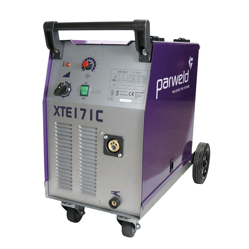 Parweld MIG Transformer XTE171 170A Automotive 240V — Package 1