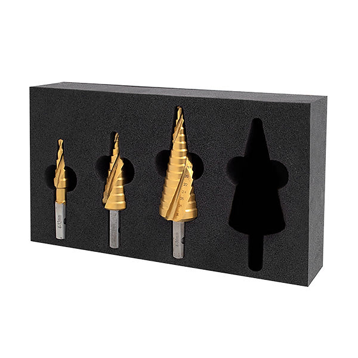 Versadrive Step Drill Set