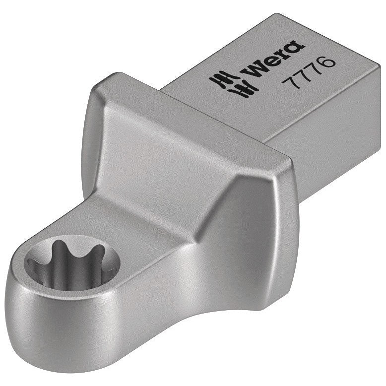 Wera 7776 External TORX® insert, 9x12 mm, 9x12 x TX 10 x 44.3 mm