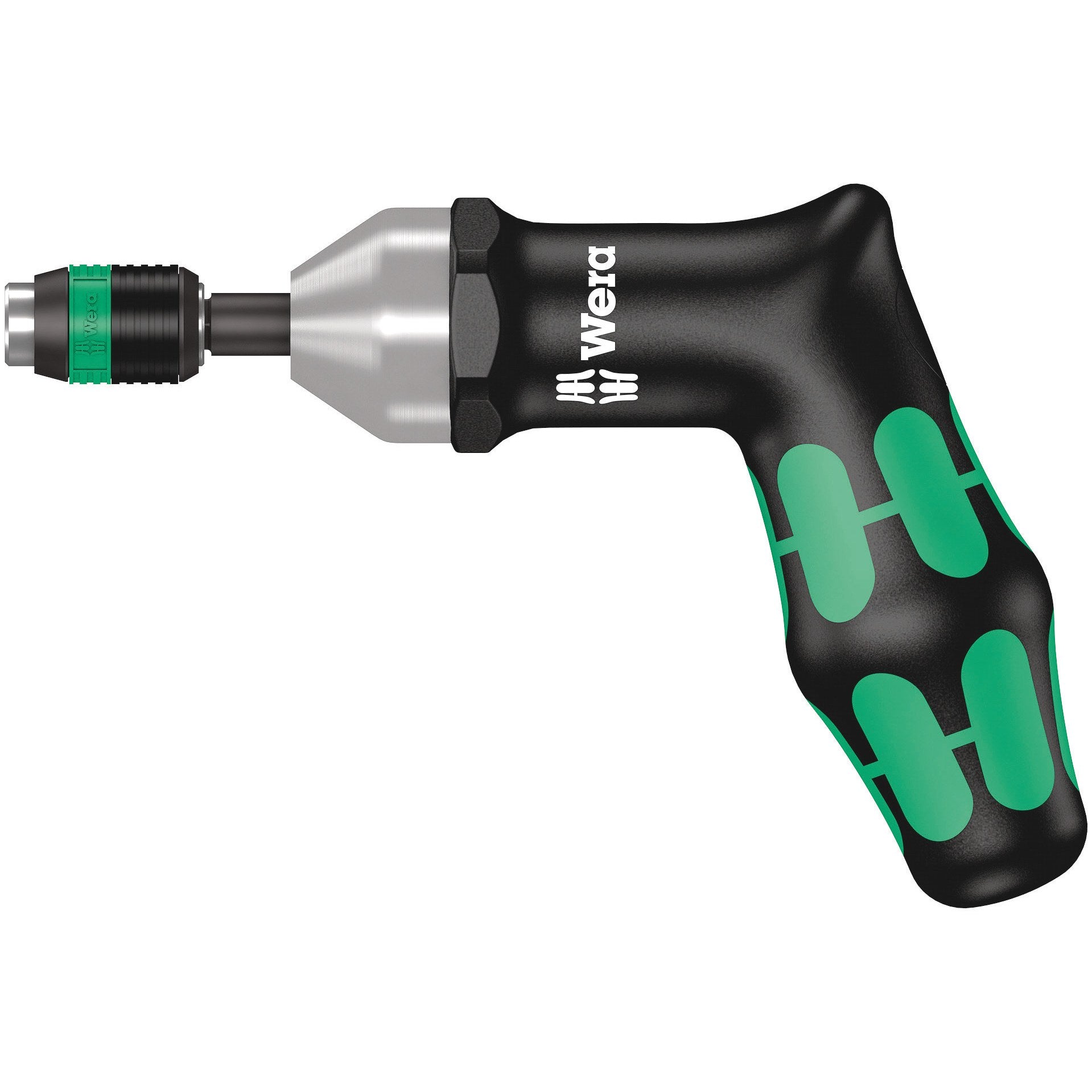 Wera 7400 series Kraftform Torque screwdrivers, with factory pre-set value (3.0-8.8 Nm)