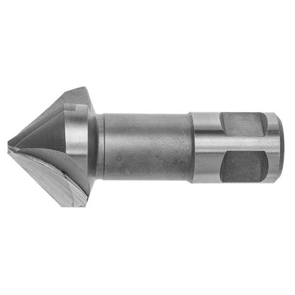 HMT Weldon Shank TCT Countersink, 1-1/4" 82 Degree