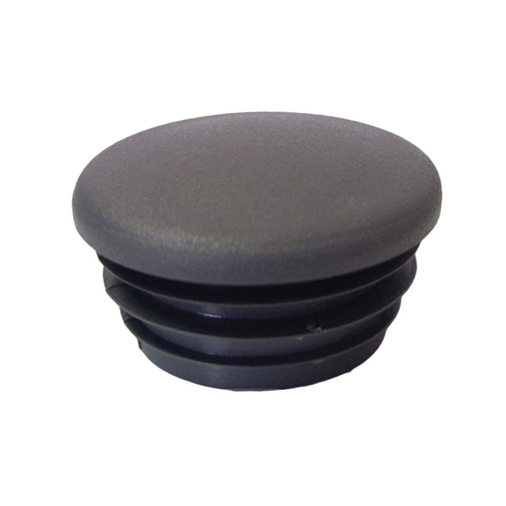 Plastic Tube Ends 48.3mm O/D - For 3.2-5.0mm