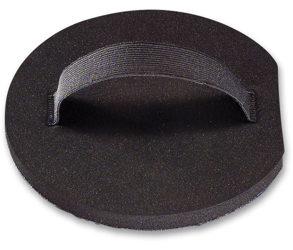 Hand pad round Ø150mm