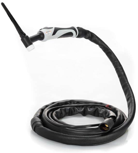Starparts Titanium TIG Torch WP9 Flexi — 12ft