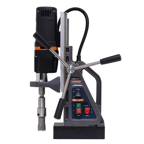 HMT V60T Versadrive Magnetic Drill Pro Kit 230V EU Plug (Stakit Case)