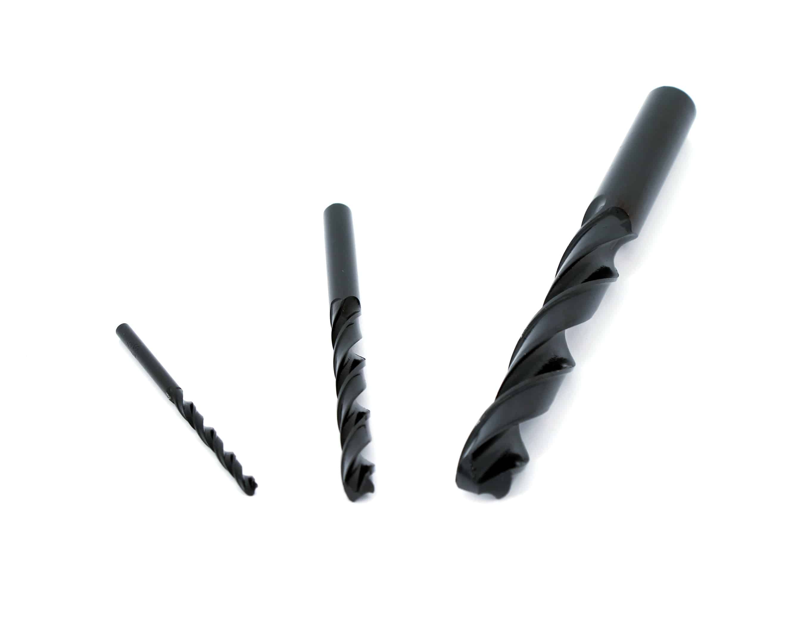 Jobber Drill Bits — 1.0mm
