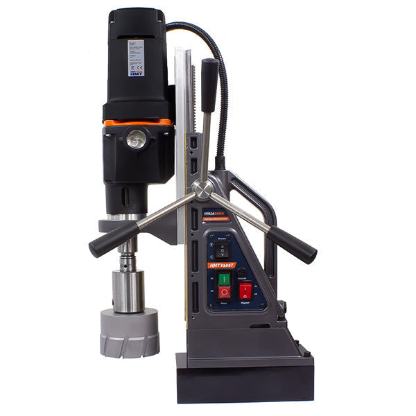 HMT V100T Versadrive Magnetic Drill Pro Kit 230 Volt EU Plug