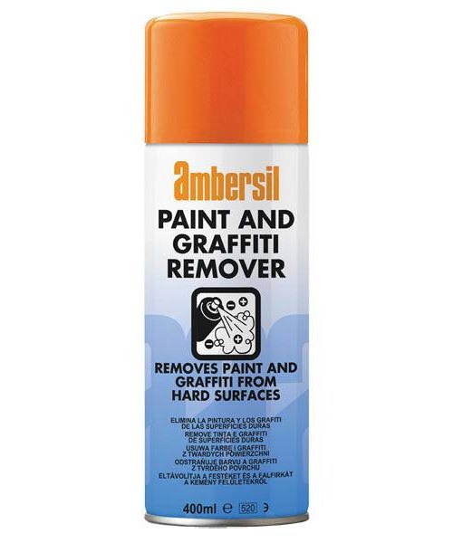 Ambersil Paint & Graffiti Remover