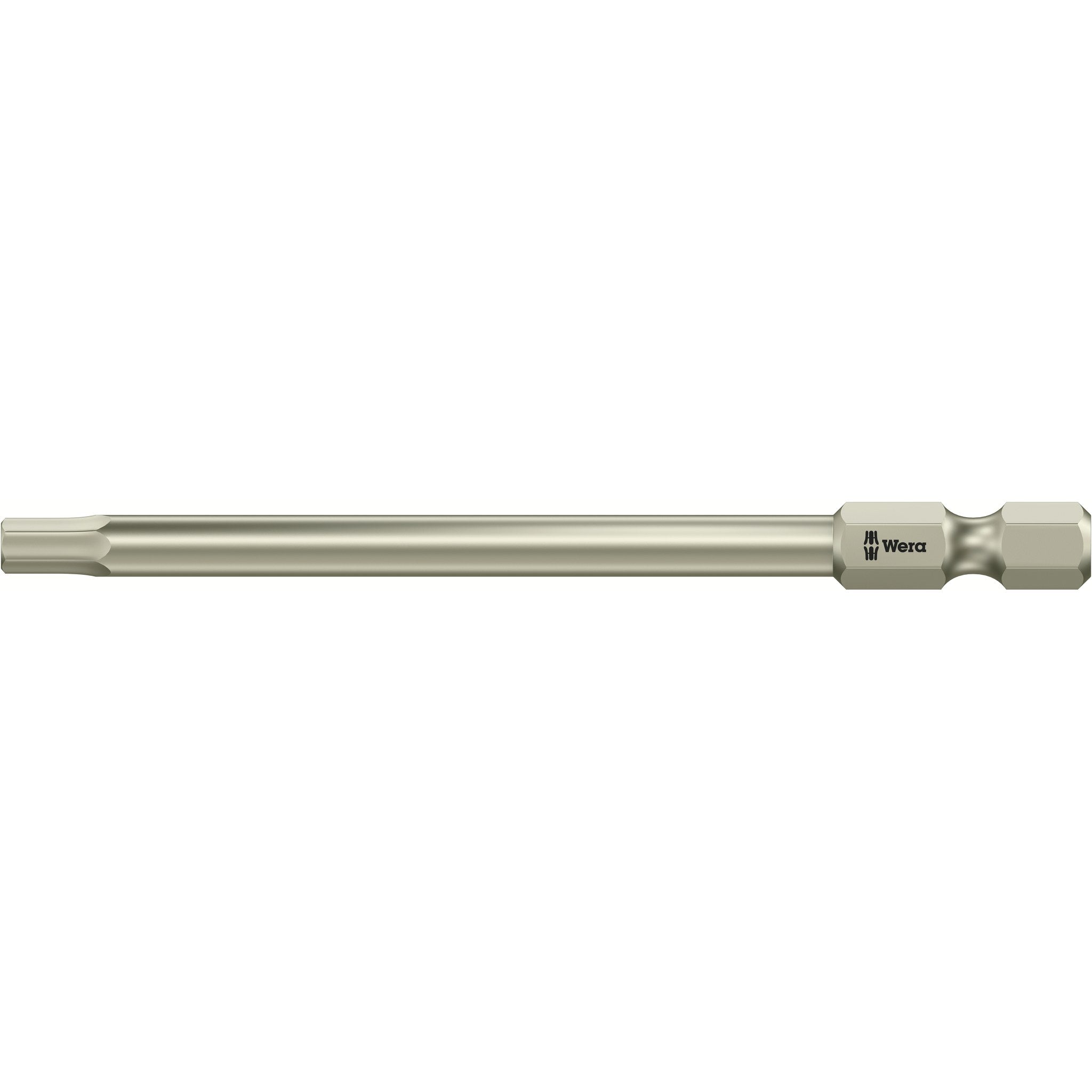 Wera 3840/4 Bits, stainless, 1/8" x 89 mm