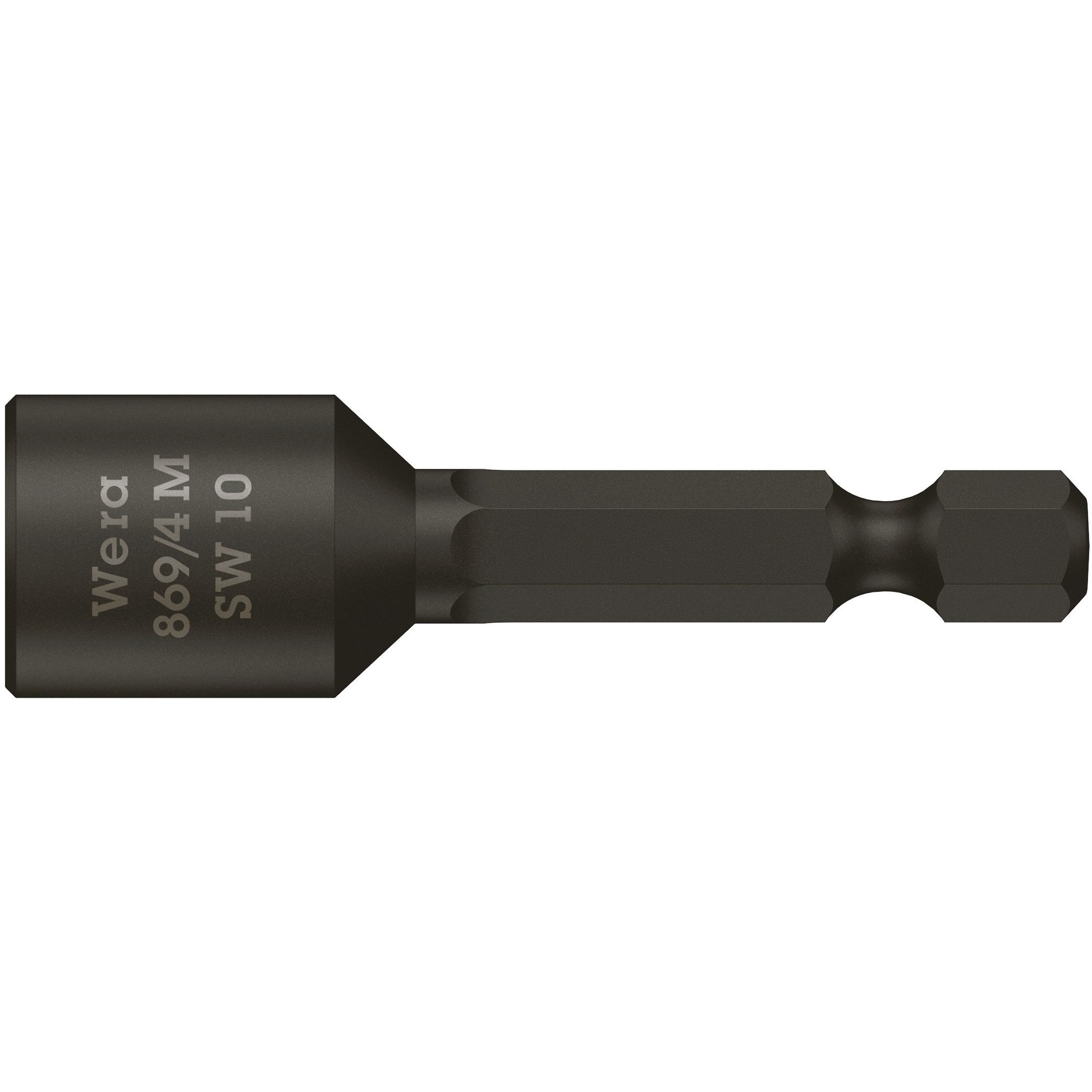 Wera 869/4 M Nutsetters, magnetic, 8 x 65 mm