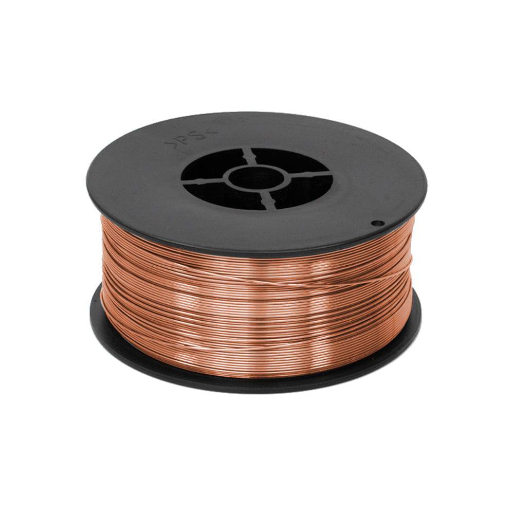 1kg SG2/A18 MIG Wire — 0.6mm