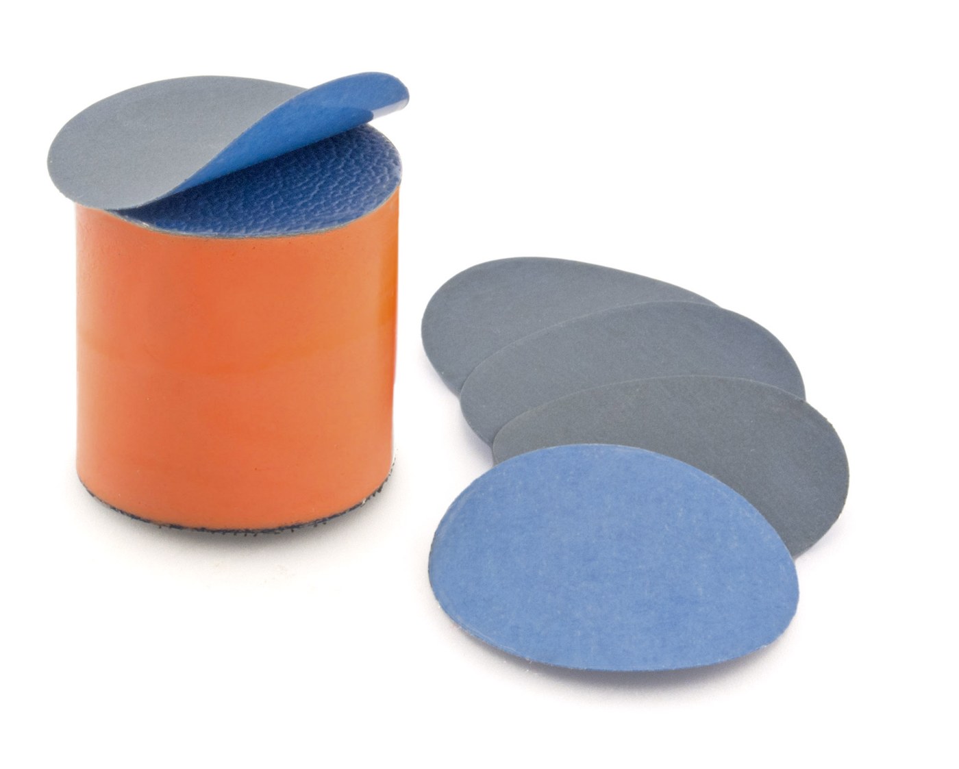 Flexipads 04398 35mm P2500 PSA De-Nibbing Abrasive Discs (Pack of 100)