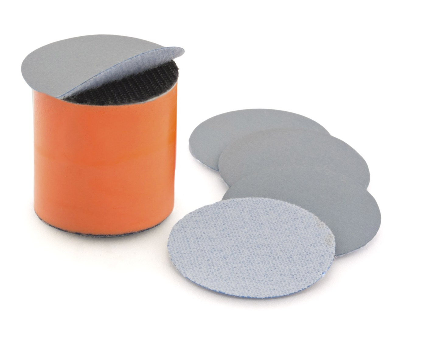 Flexipads 04415 35mm P2500 GRIP De-Nibbing Abrasive Discs (Pack of 100)