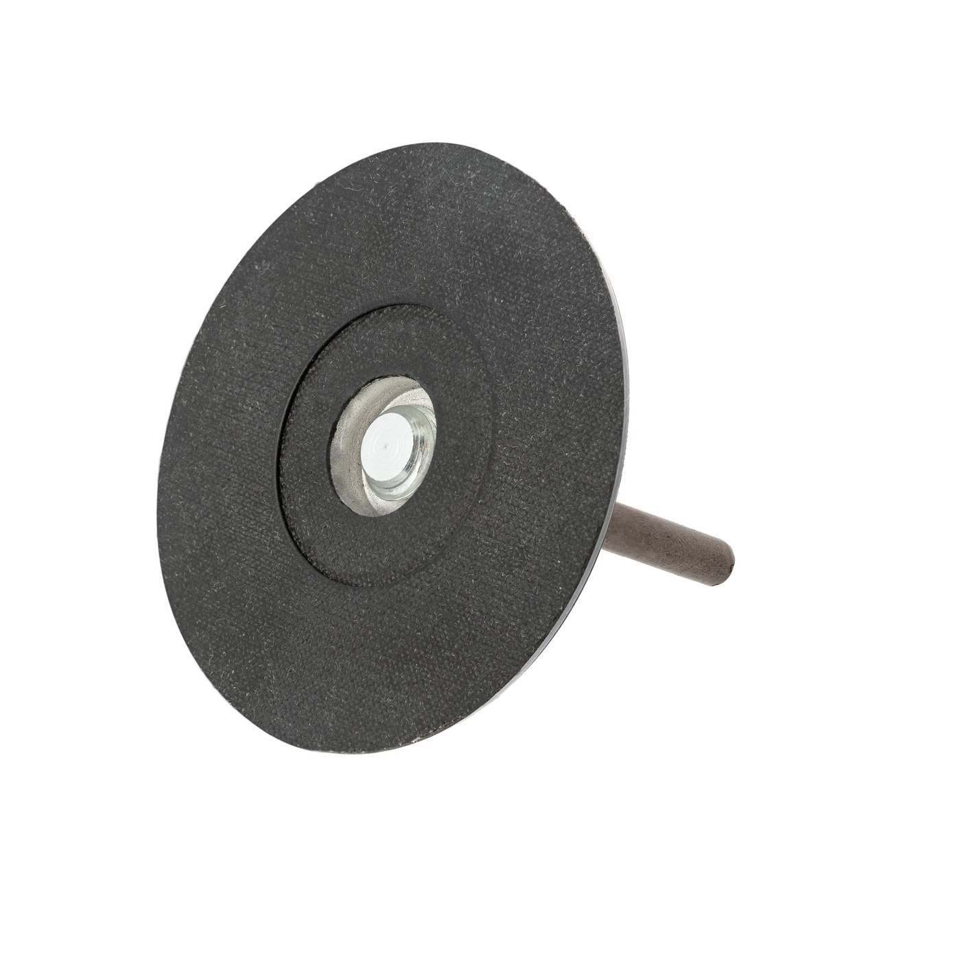 Flexipads 13244 75mm Quick Lock Type S Holder Hard + 6mm Spindle