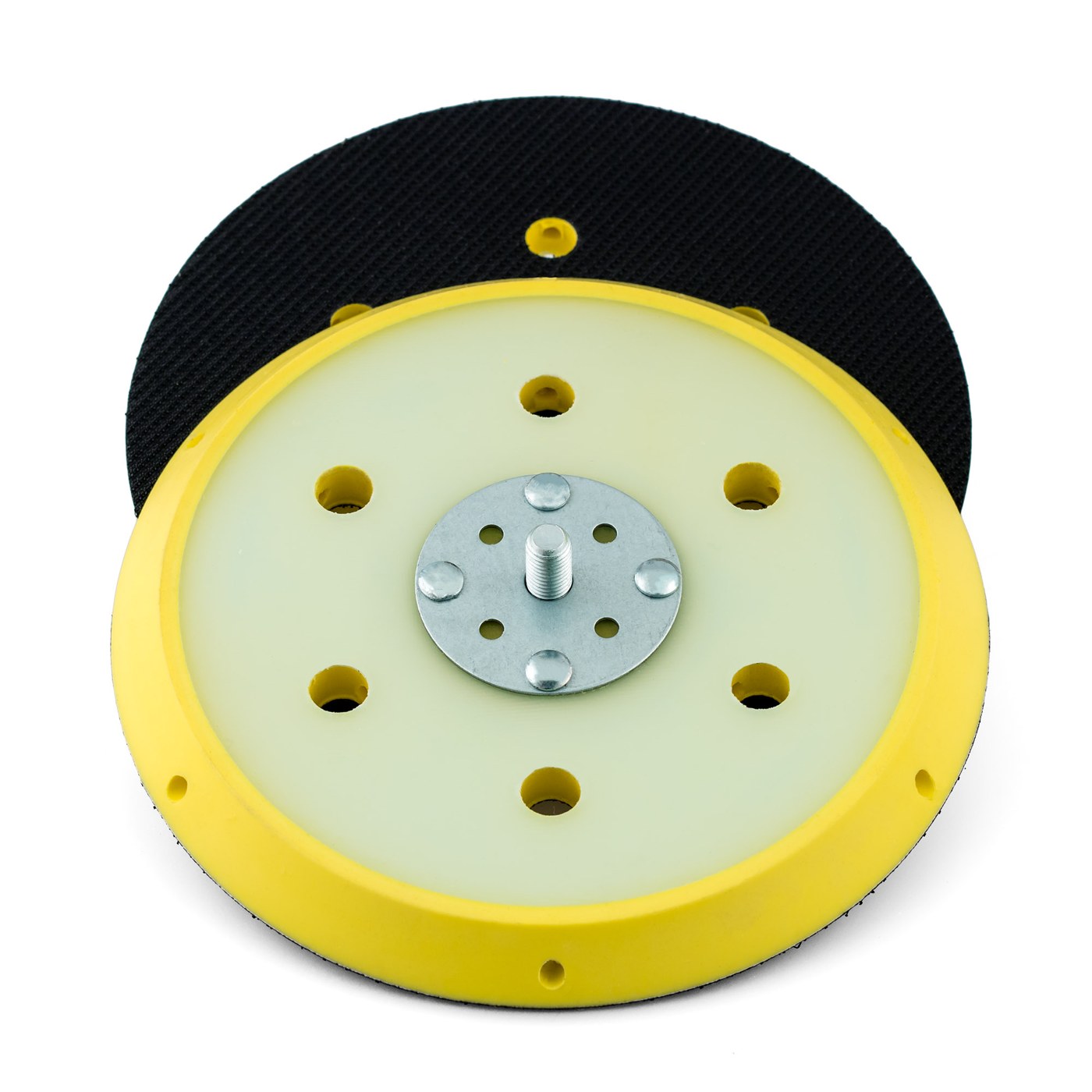 Flexipads 17079 150mm 6+1 Holes GRIP 5/16 UNF