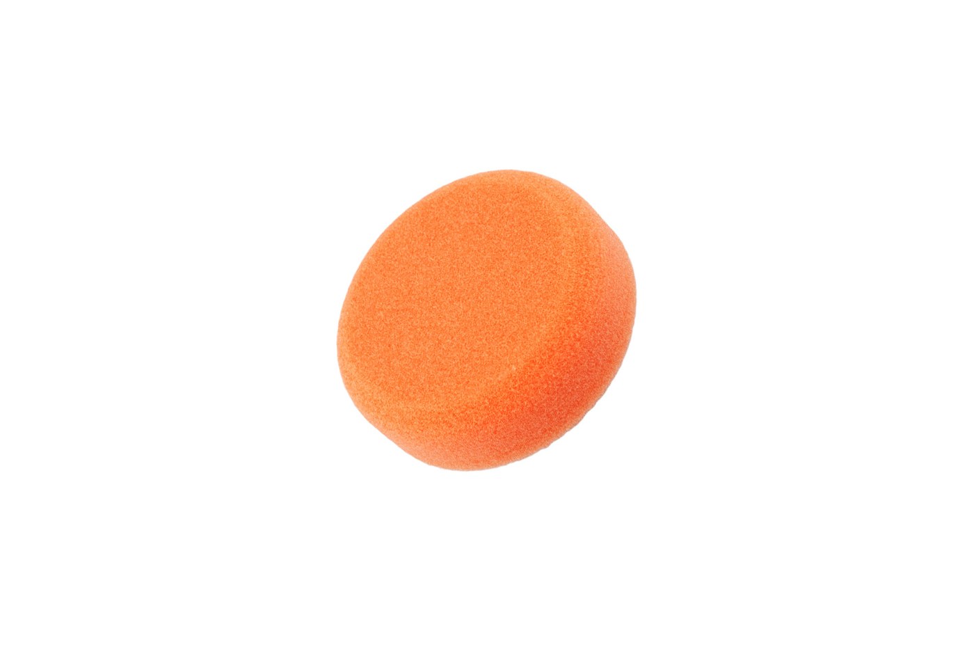 Flexipads 44415-10 80 x 25mm ORANGE GRIP compounding foam (Pack of 10)