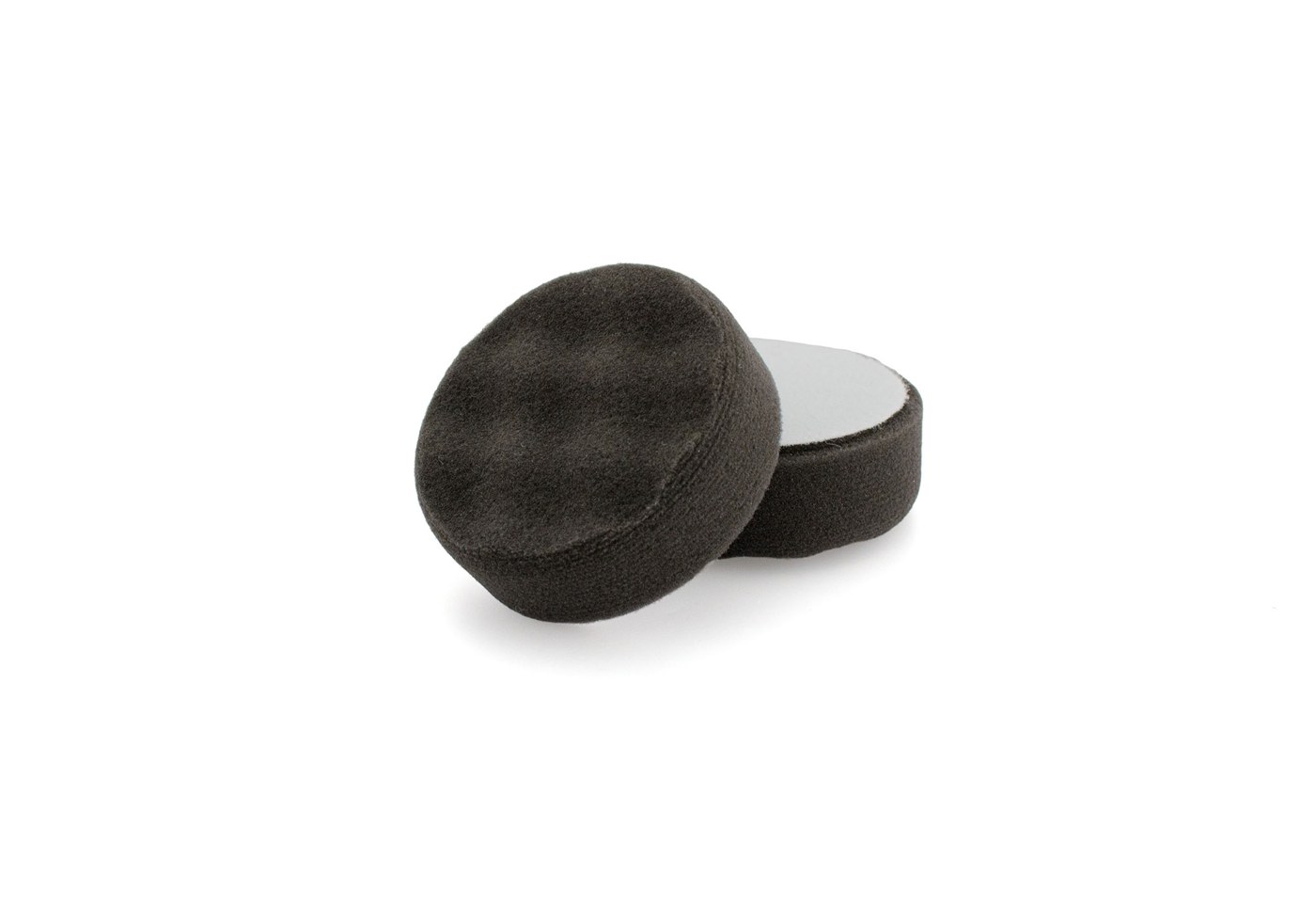 Flexipads 44418-10 80 x 30mm "COOLSHINE" Black Soft Buff Finishing Pad (Pack of 10)