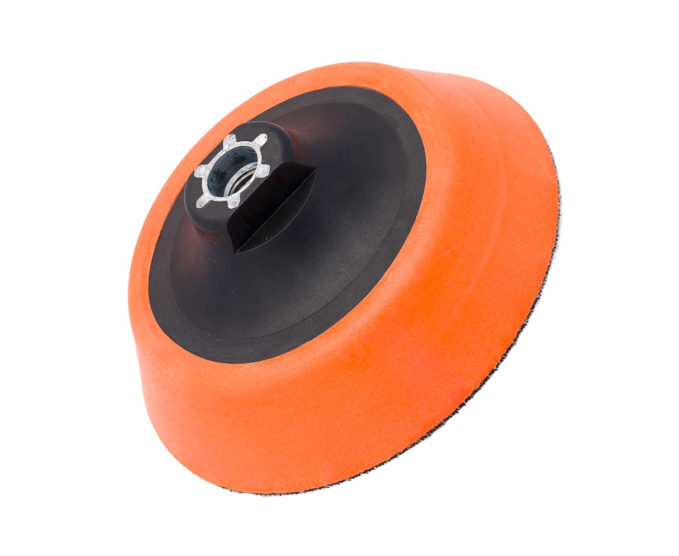 Flexipads AP001 125mm M14 Thread GRIP Ultra Soft Density (30mm Foam)