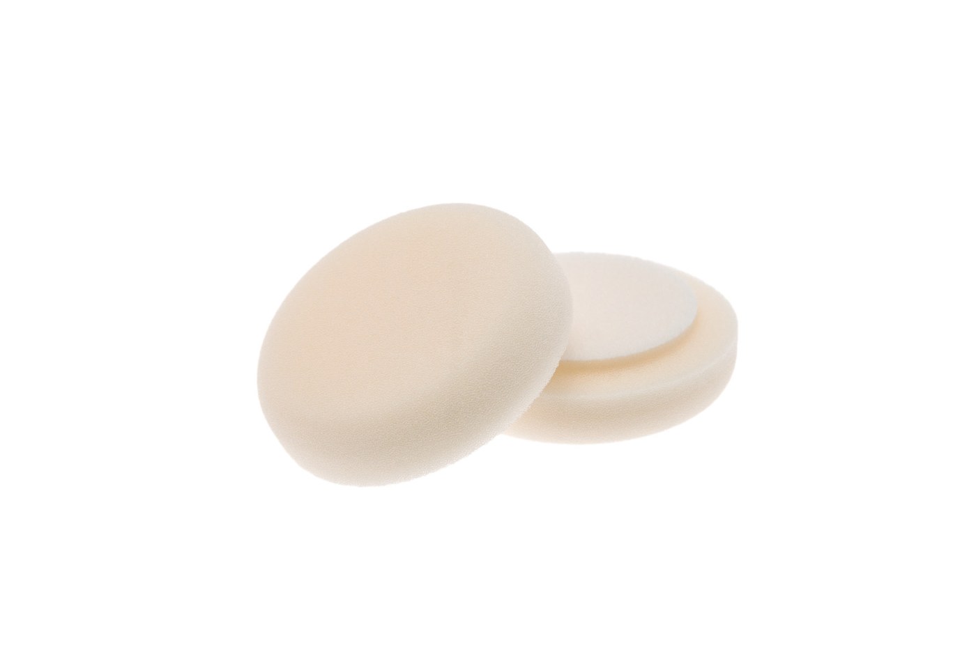 Flexipads GX300 80mm (3") Cream EVO+ compounding