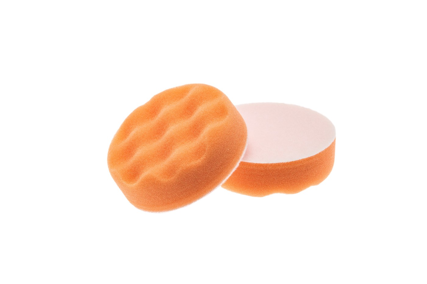 Flexipads GX310-10 80mm (3") Orange Waffle EVO+ compounding OEM approved (Pack of 10)