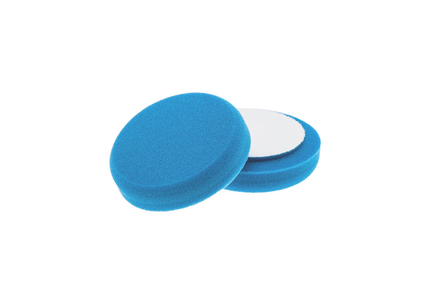 Flexipads GX320-10 80mm (3") Blue EVO+ medium cut OEM approved (Pack of 10)