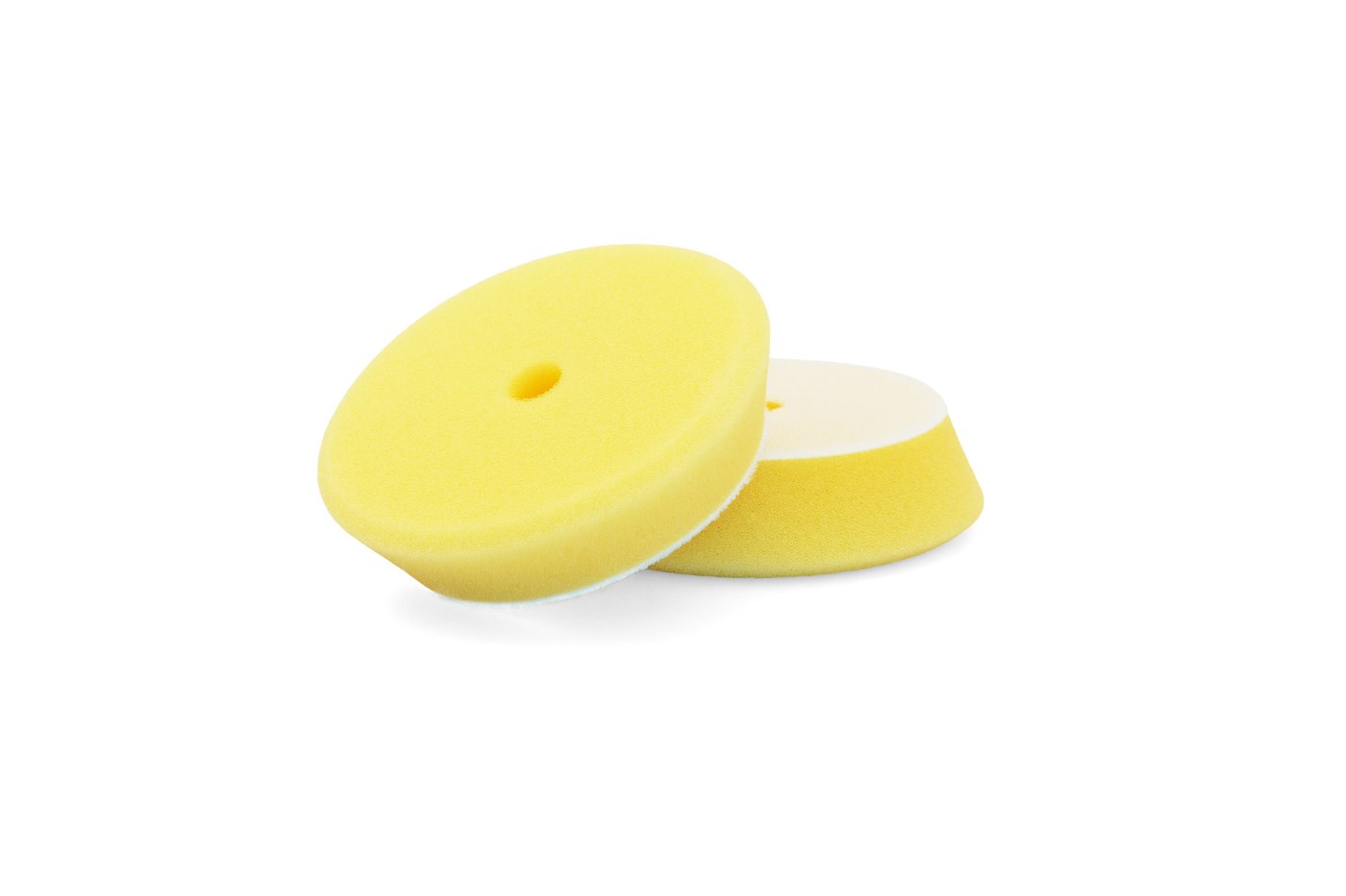 Flexipads HP320 80mm (3") PRO-CLASSIC YELLOW Heavy Cutt/Compounding Pad