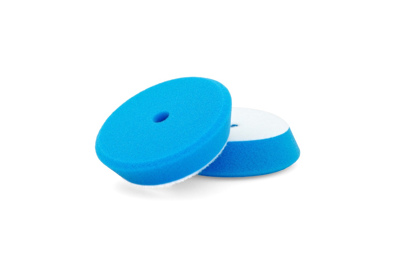 Flexipads HP370 80mm (3") PRO-CLASSIC BLUE Light Clean & Glaze Pad