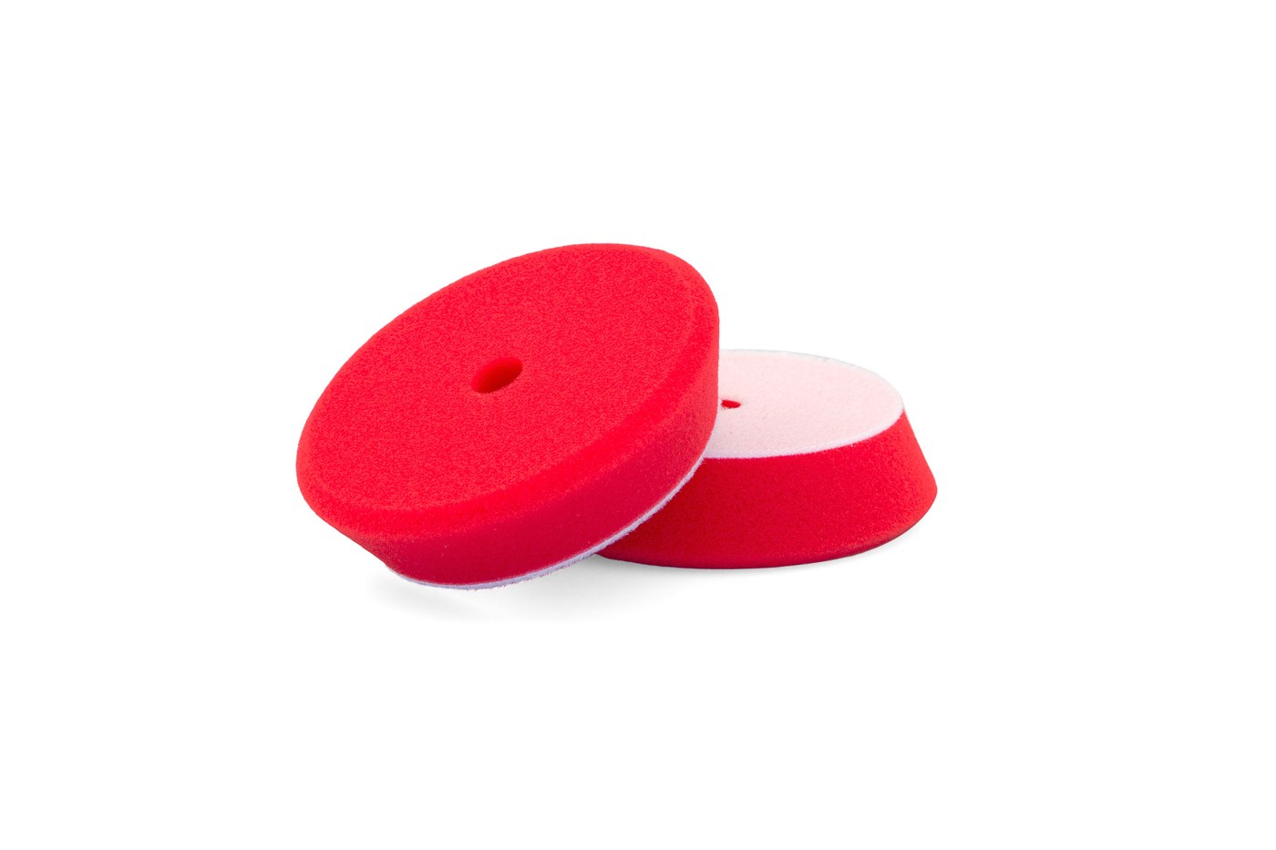 Flexipads HP380-10 80/100mm PRO-CLASSIC RED Ultra Fine Finishing Pad (Pack of 10)