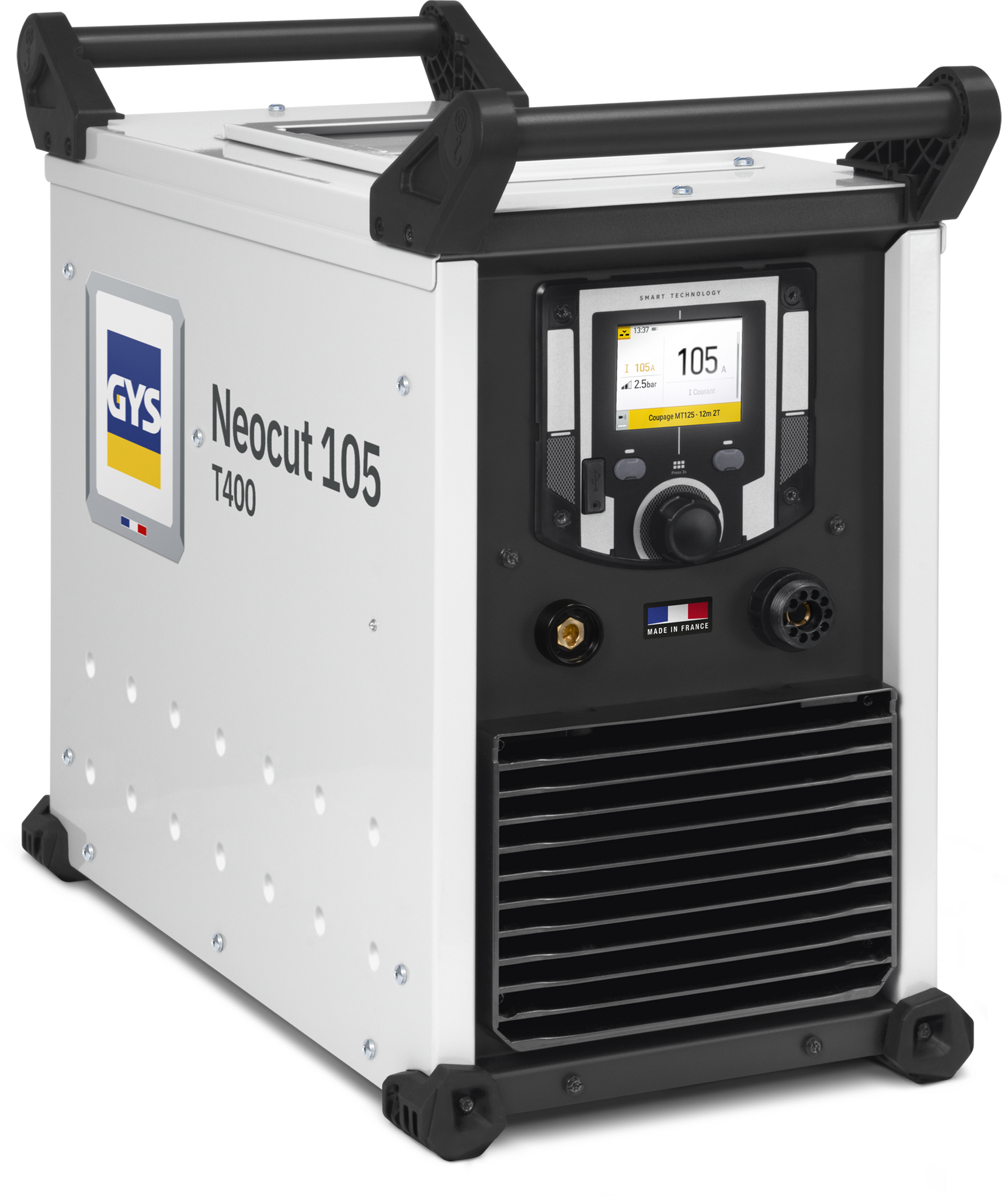 GYS PLASMA NEOCUT 105 T400 - WITHOUT TORCH