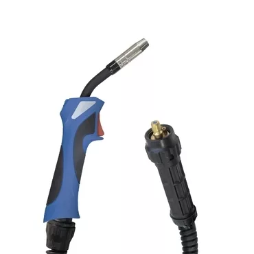 GYS MIG TORCH 150A - AIR - 3m - STEEL (Ø0.8mm-M6)