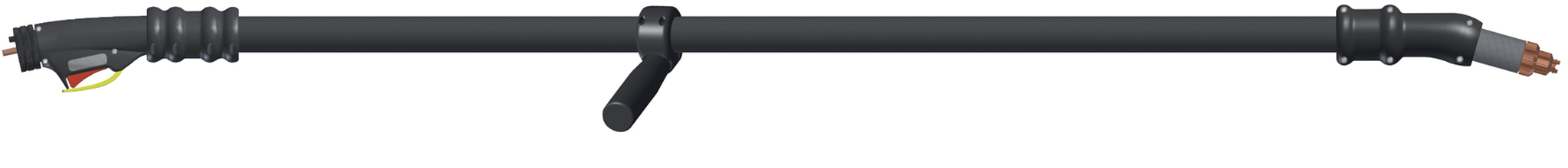 GYS MANUAL PLASMA TORCH EXTENDED HANDLE 130cm MT-125 EASYFIT 15°