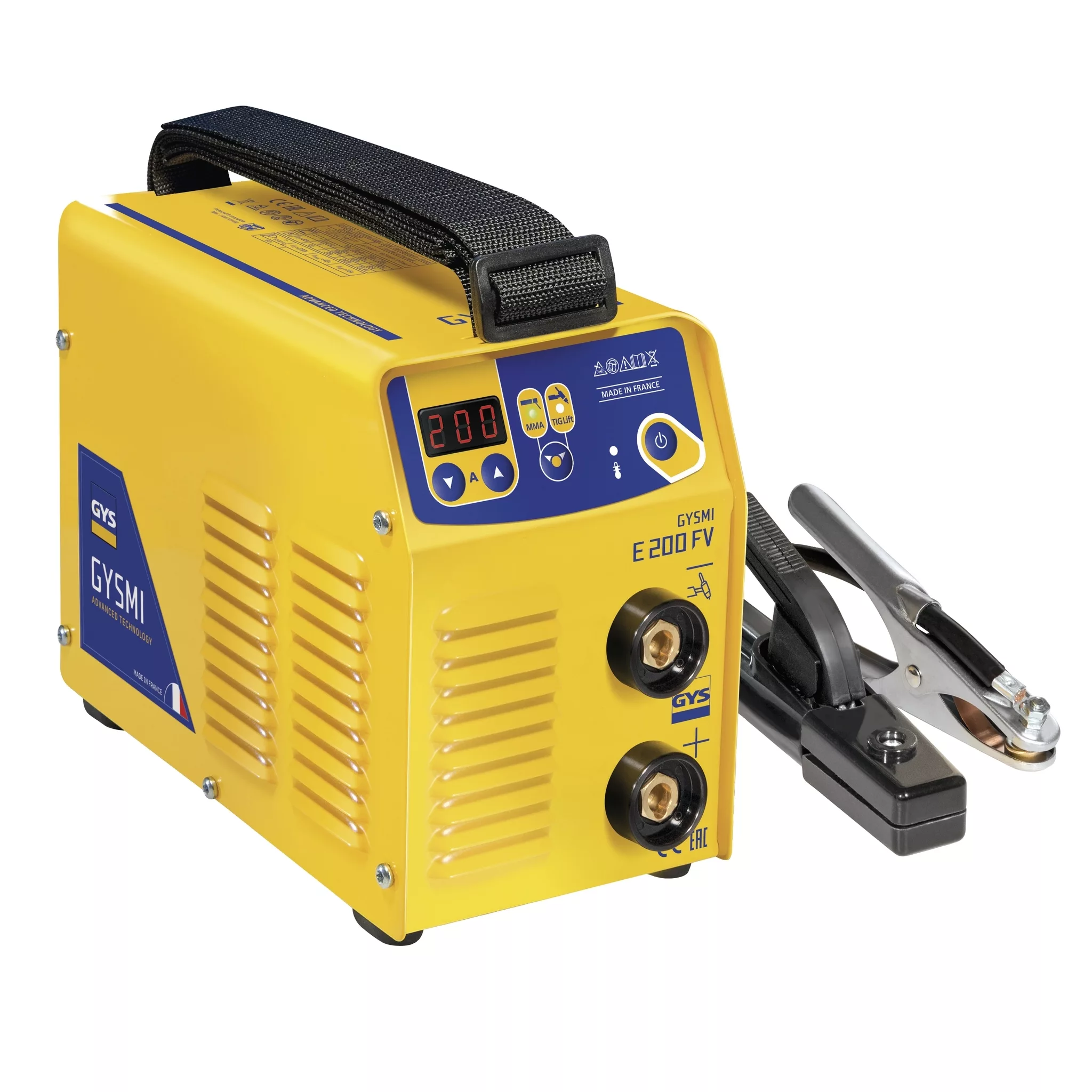 GYS GYSMI E200 FV (WITH CASE)