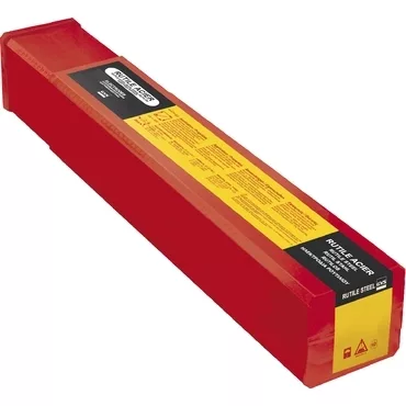 GYS 172 RUTILE ELECTRODES - STEEL- TYPE GY38 - Ø3.2 - 5KG (PLASTIC CASE)