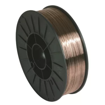 GYS MAG WIRE REEL STEEL Ø0.8 - 5 KG D.200 - ER70S-6 / G3Si1