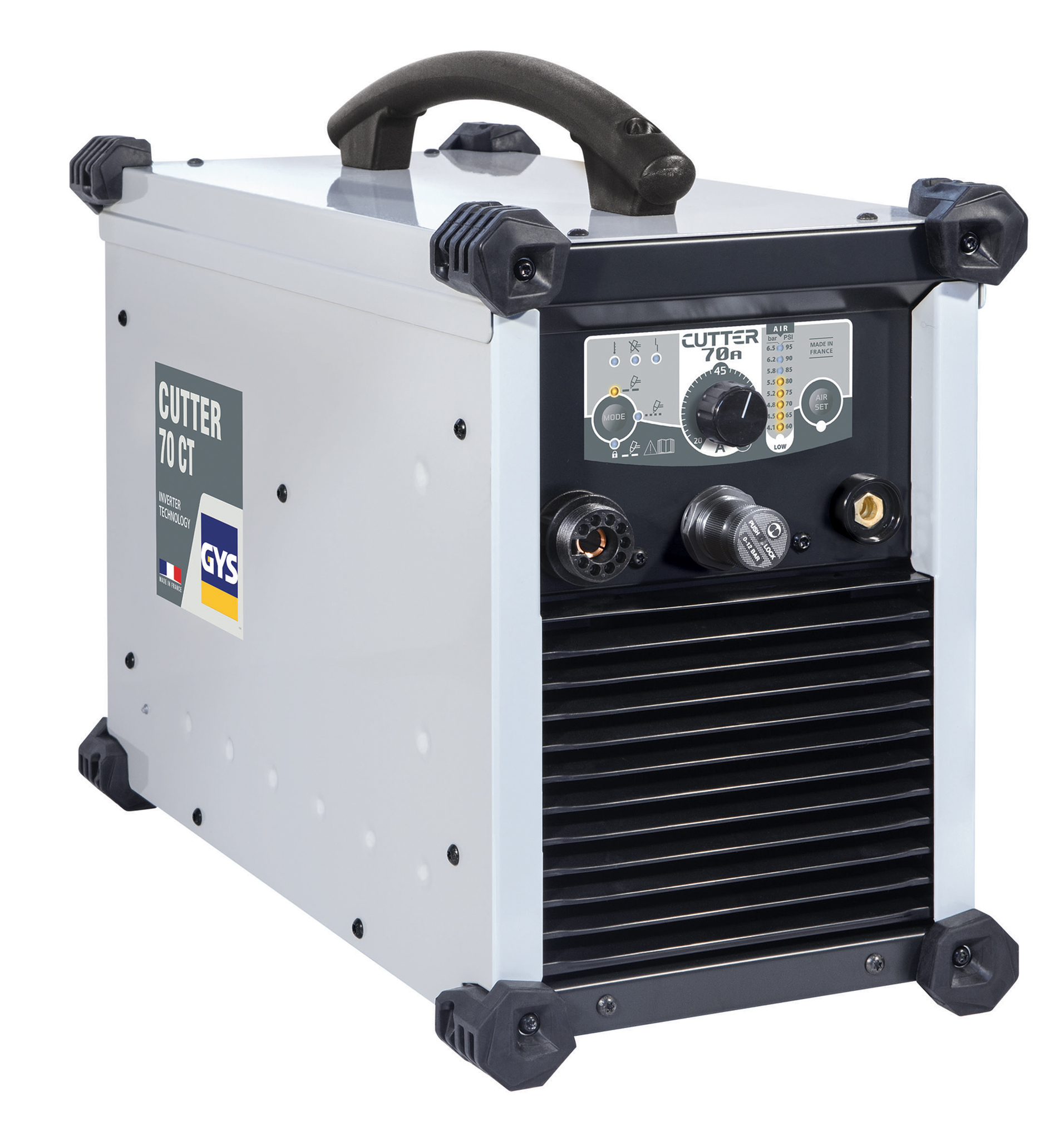 GYS PACK PLASMA CUTTER 70 CT M1