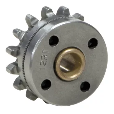 GYS SET OF 2 TYPE E PRESSURE ROLLERS - FLUX-CORED WIRE Ø 2.0