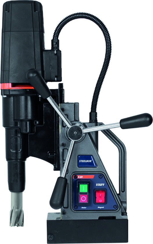 HMT S50 magnet drill