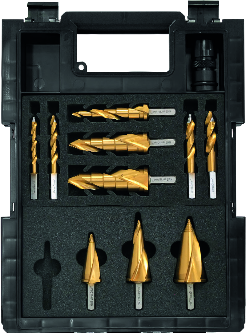 HMT VersaDrive ETOP2 Drilling Kit